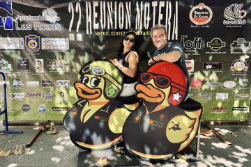 22 Reunión Motera Cabaleiros do Ferro